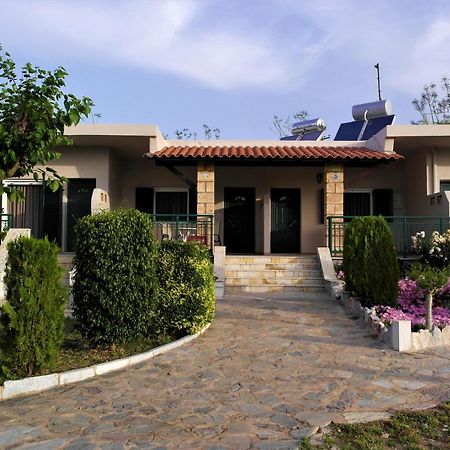 Voulas Apartments 스투파 외부 사진