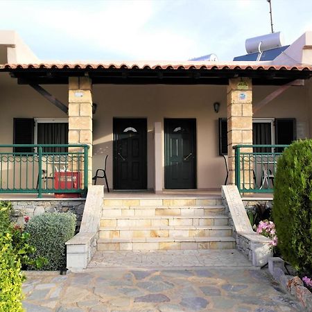 Voulas Apartments 스투파 외부 사진