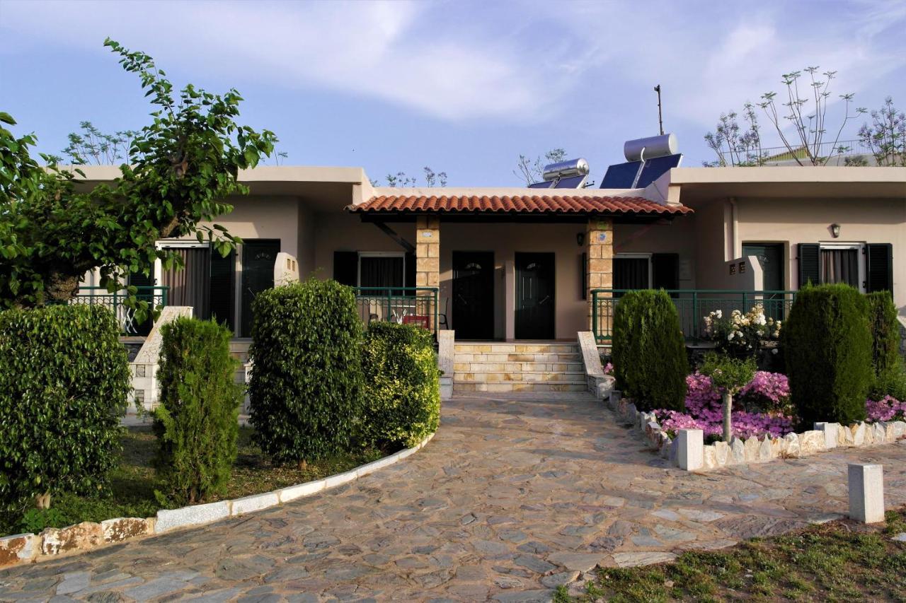 Voulas Apartments 스투파 외부 사진