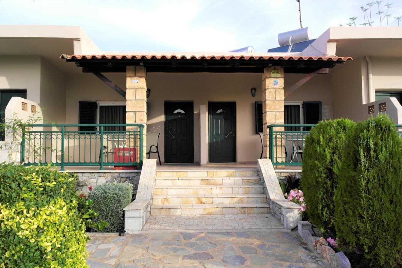 Voulas Apartments 스투파 외부 사진