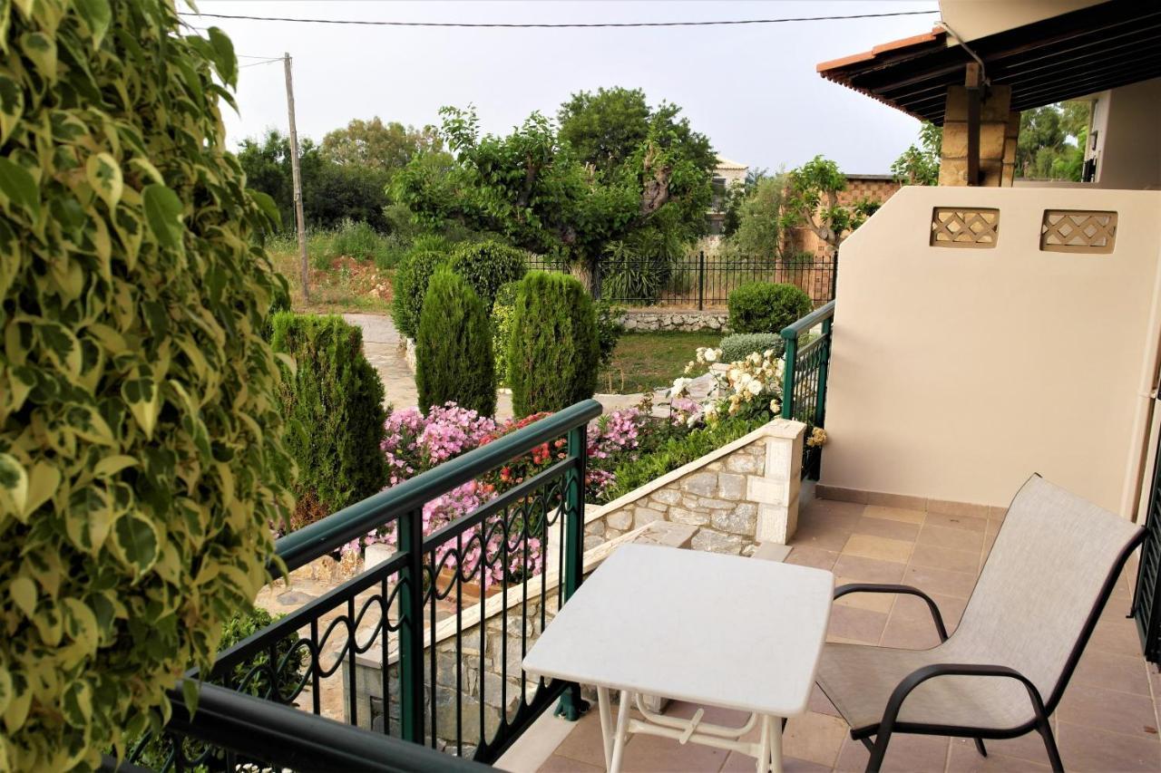 Voulas Apartments 스투파 외부 사진