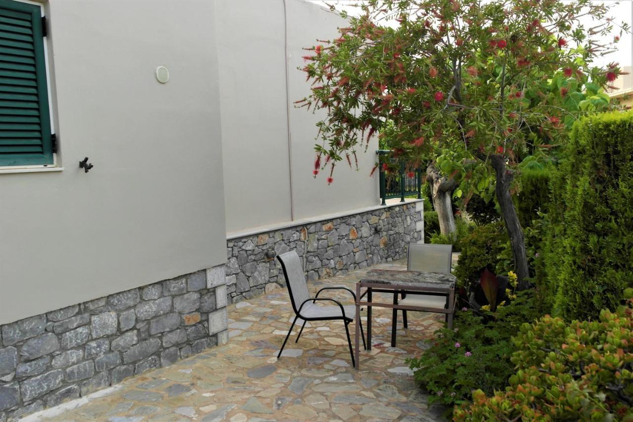 Voulas Apartments 스투파 외부 사진