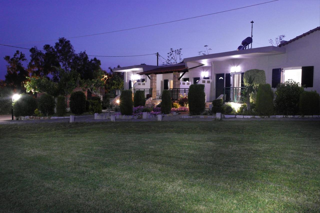 Voulas Apartments 스투파 외부 사진