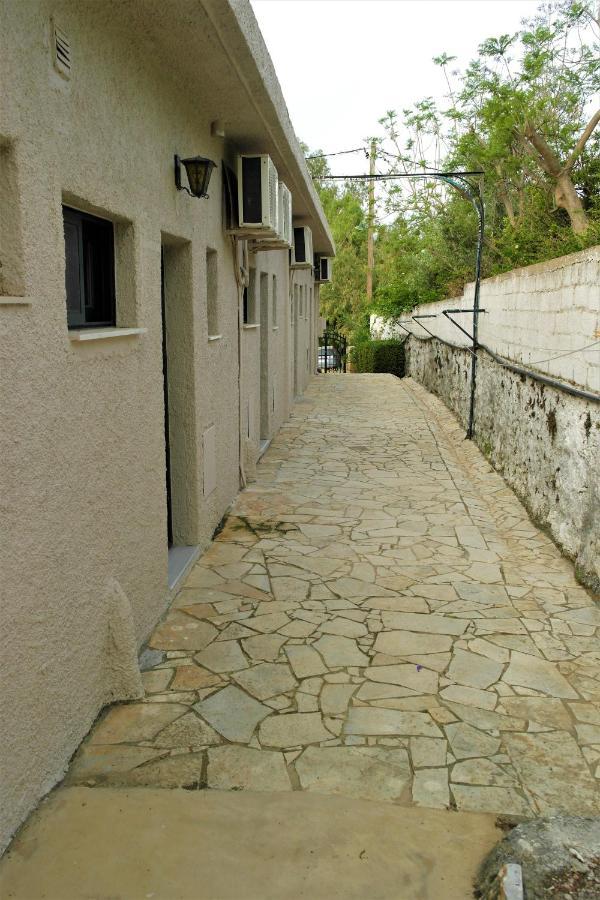 Voulas Apartments 스투파 외부 사진