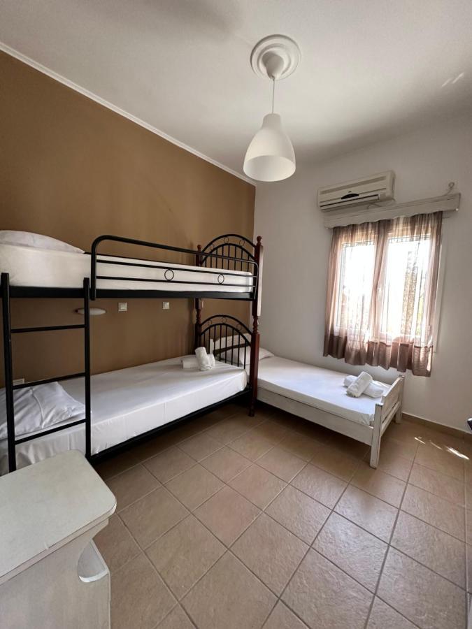 Voulas Apartments 스투파 외부 사진