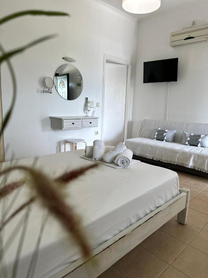 Voulas Apartments 스투파 객실 사진