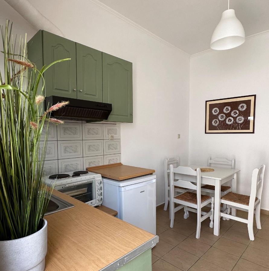 Voulas Apartments 스투파 객실 사진