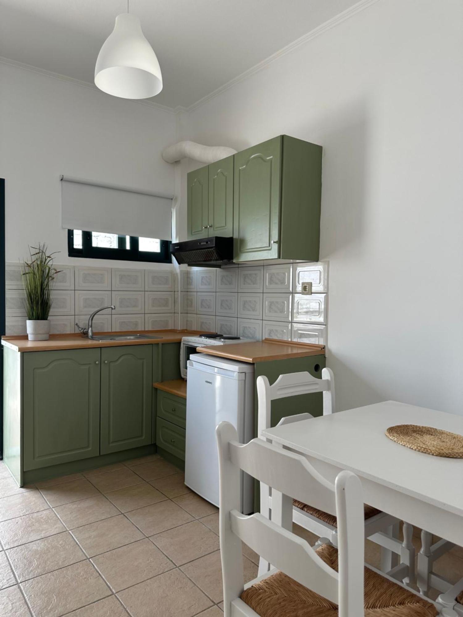 Voulas Apartments 스투파 객실 사진