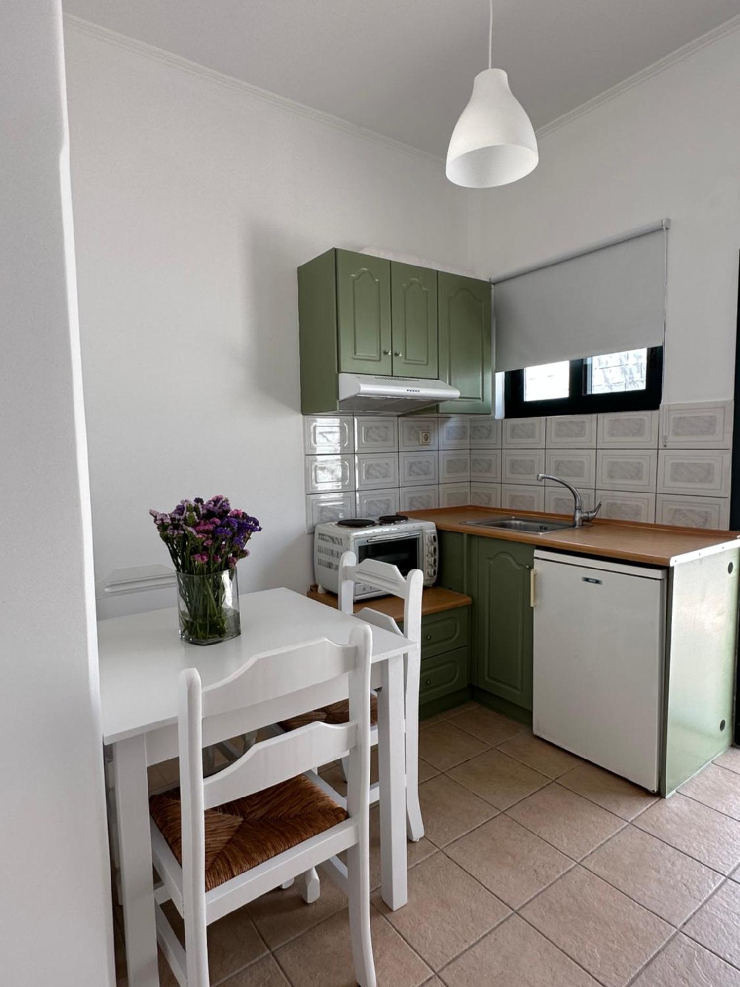 Voulas Apartments 스투파 객실 사진