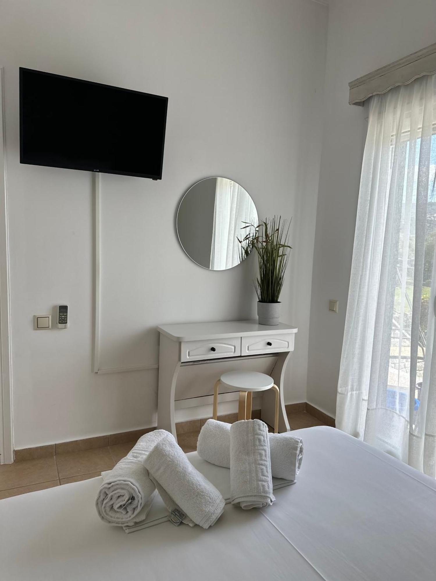 Voulas Apartments 스투파 객실 사진