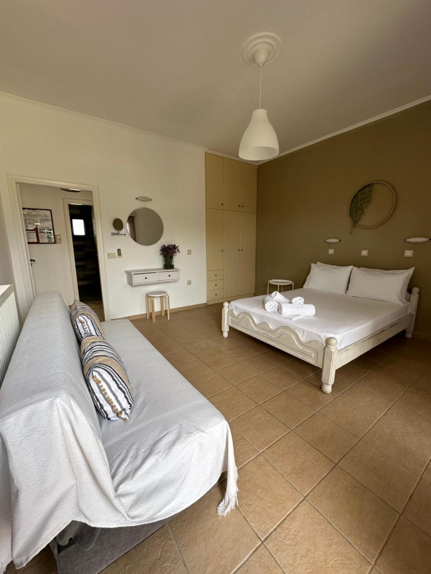 Voulas Apartments 스투파 객실 사진