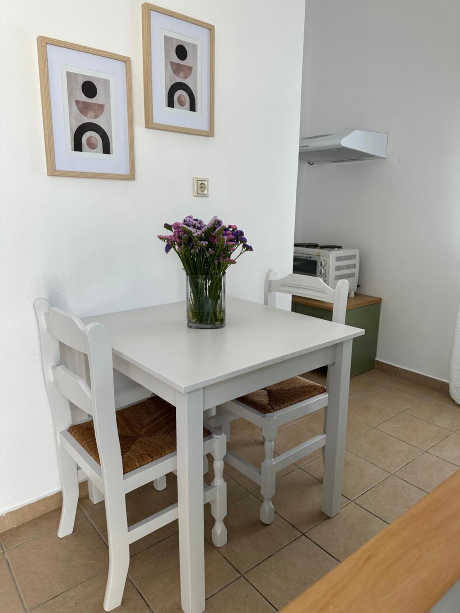 Voulas Apartments 스투파 객실 사진
